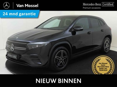 Mercedes-Benz EQA EQA 250 1