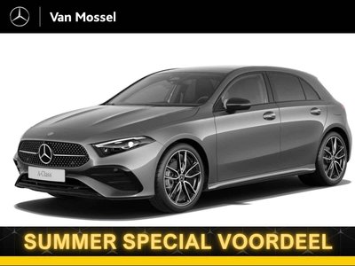 Mercedes-Benz A-Klasse 180 Business Solution AMG 17