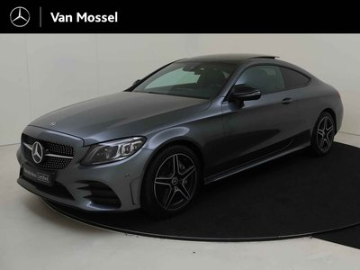 Mercedes-Benz C-Klasse C 300 Coupé 2