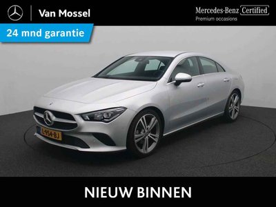 Mercedes-Benz CLA CLA 180 Coupé Business-Solution 7