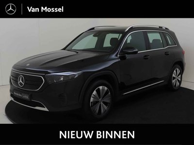 Mercedes-Benz EQB EQB 250 Business Line 4