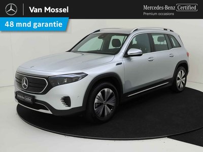 Mercedes-Benz EQB 250 Business Line 67 kWh 18