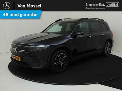 Mercedes-Benz EQB EQB 250 AMG Line 11