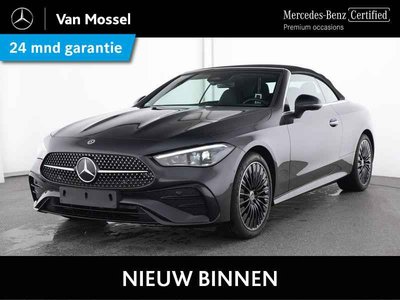 Mercedes-Benz CLE CLE 200 Cabriolet 2