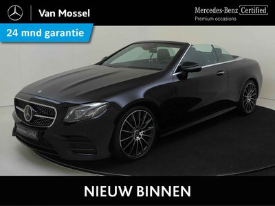 Mercedes-Benz E-Klasse E 200 Cabriolet 18