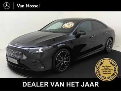 Mercedes-Benz CLA CLA 250+ Launch Edition met EQ technologie 19