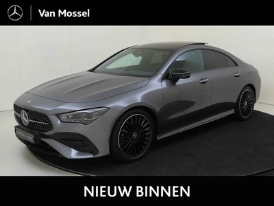 Mercedes-Benz CLA 180 Star Edition AMG Line Plus 4