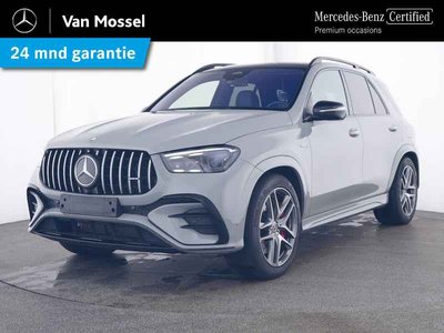 Mercedes-Benz GLE Mercedes-AMG GLE 53 Hybrid 4MATIC+ 4