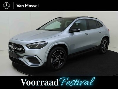Mercedes-Benz GLA GLA 250 e Business Solution AMG 6