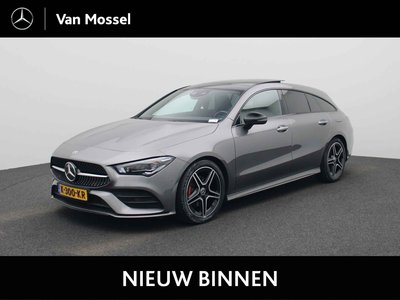 Mercedes-Benz CLA CLA 180 Shooting Brake Business-Solution 1