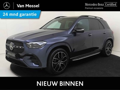 Mercedes-Benz GLE GLE 400 e Business Line 3