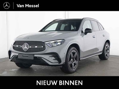 Mercedes-Benz GLC GLC 400 e 4MATIC 1