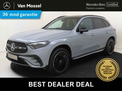 Mercedes-Benz GLC GLC 300 e 4MATIC Sport Edition met EQ Hybride Technologie 3