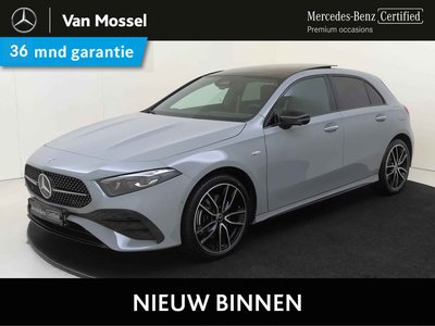 Mercedes-Benz A-Klasse 250 e Star Edition AMG Line 3