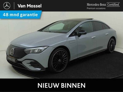 Mercedes-Benz EQE EQE 300 Sport Edition 1