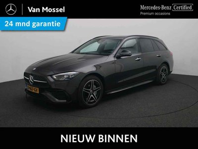 Mercedes-Benz C-Klasse C 300 e Estate AMG Line 8