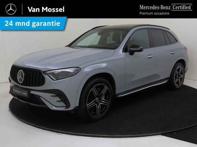 Mercedes-Benz GLC GLC 400 e 4MATIC 10