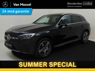 Mercedes-Benz GLC GLC SUV 300 e 4MATIC Business Line met EQ Hybride Technologie 32
