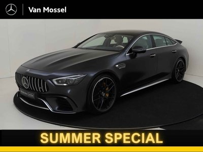 Mercedes-Benz GT Mercedes-AMG GT 63 S 4MATIC+ 4-Door Coupé 1