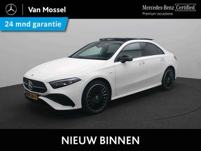 Mercedes-Benz A-Klasse A 250 e Limousine 9