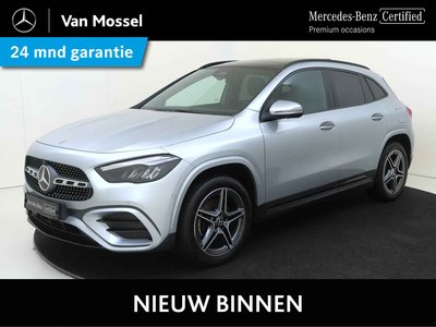 Mercedes-Benz GLA GLA 250 e 1