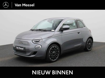 Fiat 500e 3+1 La Prima 42 kWh 2