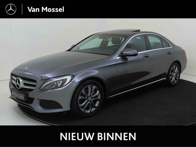 Mercedes-Benz C-Klasse 200 Prestige 16