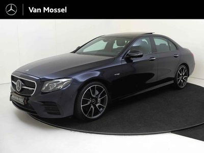 Mercedes-Benz E-Klasse AMG E 43 4MATIC 1