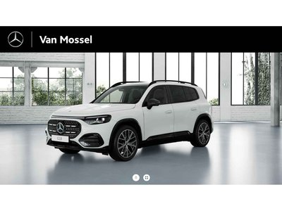 Mercedes-Benz GLB 250+ Business Solution AMG 85.5 kWh 9