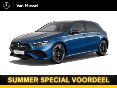 Mercedes-Benz A-Klasse 180 Star Edition AMG Line 26