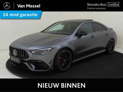 Mercedes-Benz CLA AMG CLA 45 S 4MATIC+ Coupé 6