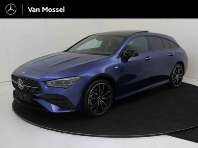 Mercedes-Benz CLA CLA 250 e Shooting Brake Business Solution AMG 15