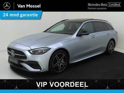 Mercedes-Benz C-Klasse C 300 e Estate AMG Line Limited 26