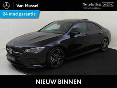Mercedes-Benz CLA CLA 180 Business Solution 15