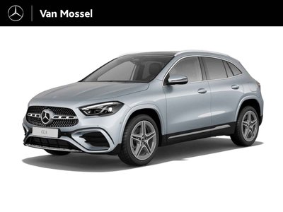 Mercedes-Benz GLA 180 Business Solution AMG 19