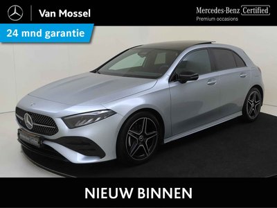 Mercedes-Benz A-Klasse A 180 AMG Line 1