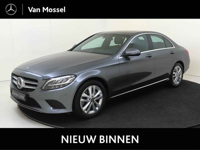 Mercedes-Benz C-Klasse C 180 3
