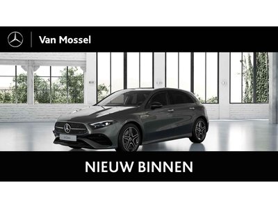Mercedes-Benz A-Klasse A 250 e Business Solution AMG 3