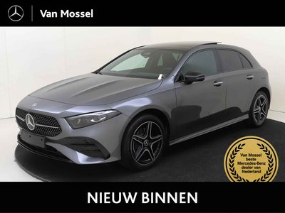Mercedes-Benz A-Klasse A 250 e Business Solution AMG 9