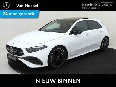 Mercedes-Benz A-Klasse A 180 Star Edition AMG Line 2