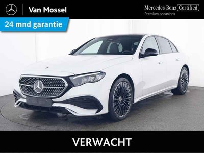 Mercedes-Benz E-Klasse E 300 e 4M 17
