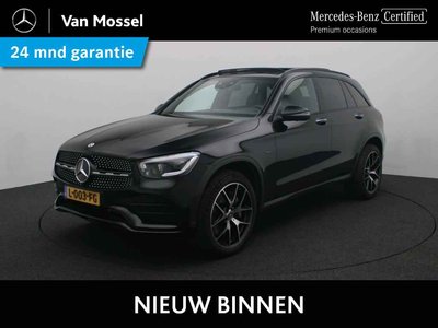 Mercedes-Benz GLC GLC 300 e 4MATIC Business-Solution 10