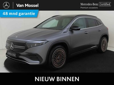 Mercedes-Benz EQA EQA 250 23