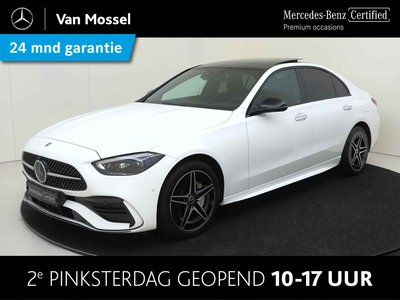 Mercedes-Benz C-Klasse C 300 e Business Line Limited 21
