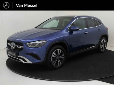 Mercedes-Benz GLA GLA 250 e 13