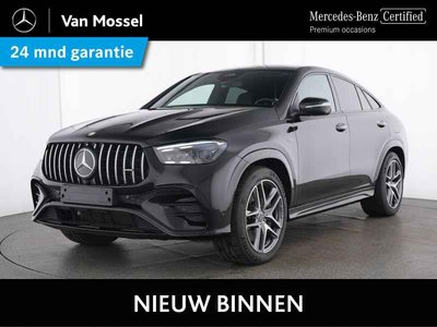 Mercedes-Benz GLE Mercedes-AMG GLE 53 Hybrid 4MATIC+ Coupé 22