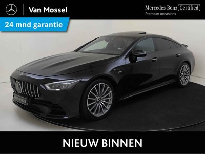 Mercedes-Benz GT Mercedes-AMG GT 43 4MATIC+ 4-Door Coupé 2