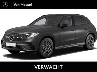Mercedes-Benz GLC 400 e 4MATIC Sport Edition 4