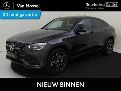 Mercedes-Benz GLC GLC 300 e 4MATIC Coupé Business Solution 2