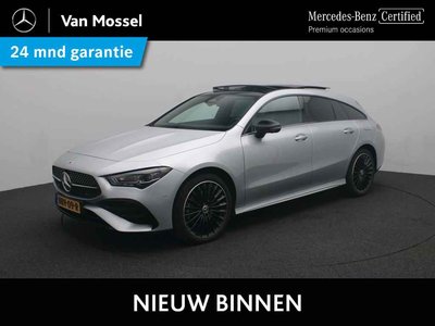 Mercedes-Benz CLA CLA 250 e Shooting Brake Star Edition 29